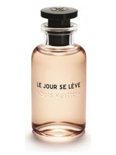 le jour se lève perfume